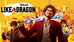 ????Yakuza: Like a Dragon????XBOX ONE/SERIES X|S+ПК