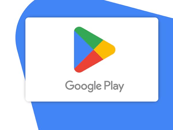 Карта Google Play США 5$ - 250$ Работает для пользовате