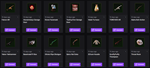 RUST Twitch Drops 32 РАУНД 14/14 СКИНЫ ПРЕДМЕТЫ РАСТ - изображение № 2