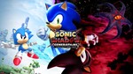  SONIC X SHADOW Generations  огромный кэшбэк