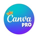 Купить Canva Pro 12 месяцев Подписка на ваш аккаунт