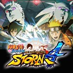 NARUTO SHIPPUDEN: Ultimate Ninja STORM 4 STEAM КЛЮЧ