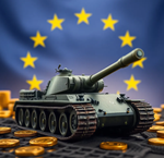 ЗОЛОТО/ГОЛДА PC World of Tanks WoT Европа EU
