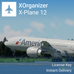 ️ Лицензия xOrganizer для X-Plane 12