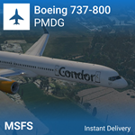  PMDG Boeing 737-800 v3.0.100 для MSFS