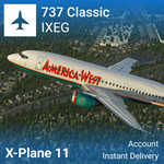️ IXEG Boeing 737 Classic для X-Plane 11
