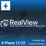  RealView Next by HST Simulations | X-Plane 11/12