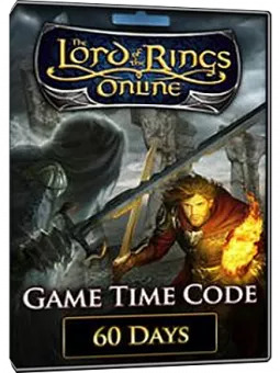 🔑РФ/МИР | Lord Of The Rings Online 60 Дней VIP