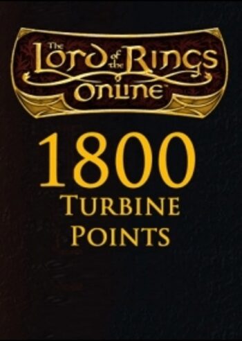 🔑РФ/МИР | Lord Of The Rings Online 1800 Turbine Points