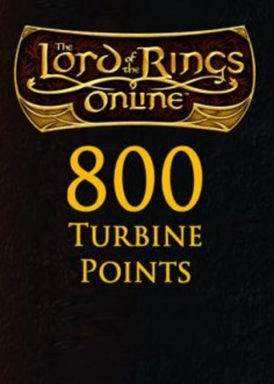 🔑РФ/МИР | Lord Of The Rings Online 800 Turbine Points