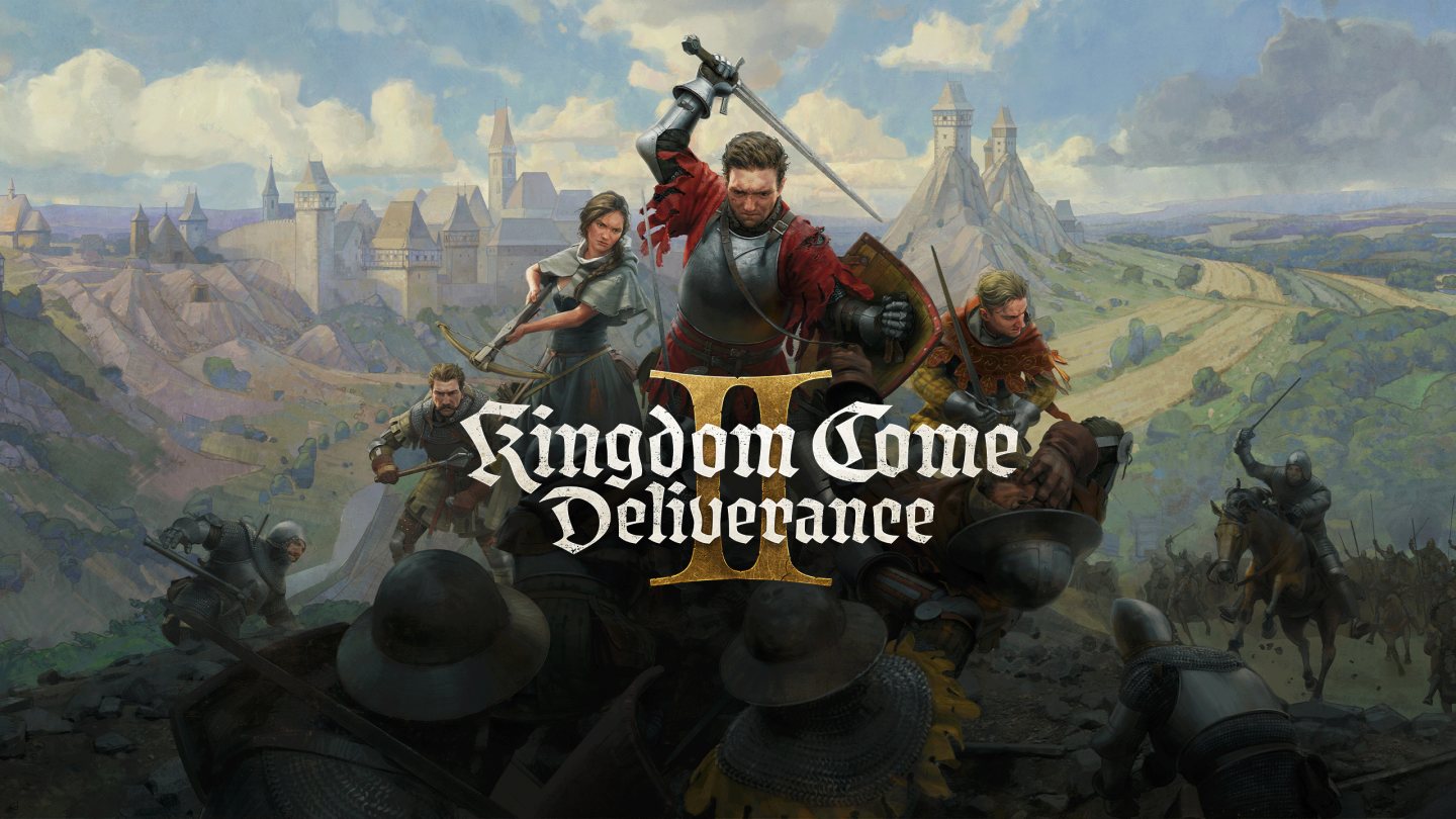 EPIC / PS5🔴Kingdom Come: Deliverance II🔥ВЫБОР страны