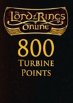 РФ/МИР | Lord Of The Rings Online 800 Turbine Points