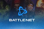 Евро страны (EUR €)Пополнение BATTLE.NET
