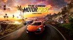 Uplay/Epic GamesTHE CREW MOTORFESTРУССКИЙ язык