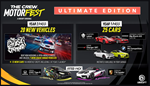 UplayTHE CREW MOTORFESTРУССКИЙ языкВсе издания - изображение № 4