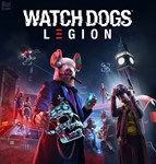 Uplay/Steam/EpicWatch Dogs: Legion WD КРЕДИТЫРФ/МИР