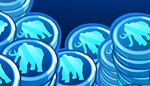 Uplay/Steam/EpicBrawlhalla MAMMOTH COINS КРЕДИТЫРФ - изображение № 2