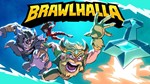 Uplay/Steam/EpicBrawlhalla MAMMOTH COINS КРЕДИТЫРФ