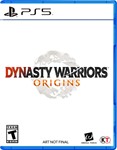 Украина/Турция/ИндияDYNASTY WARRIORS: ORIGINSPS5