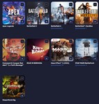 ️ BF Hardline, 3, 4 + другие игры  Прогрессия ️