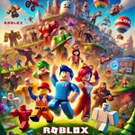    ROBLOX 400 -4500 ROBUX БЫСТРОЕ ПОПОЛНЕНИЕ БАЛАНСА