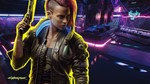 Оффлайн аккаунт CYBERPUNK 2077 + DLC