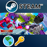 Transformers: Devastation - Steam Key (GLOBAL)