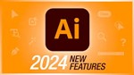 Adobe Illustrator 2024