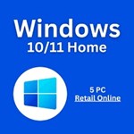Windows 10/11 RTM Core/Домашняя розничная торговля