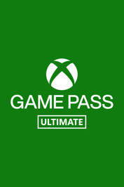 XBOX GAME PASS ULTIMATE 1 month （US）