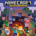 ️ MINECRAFT: JAVA & BEDROCK WINDOWS PC CD KEY - GLOBAL