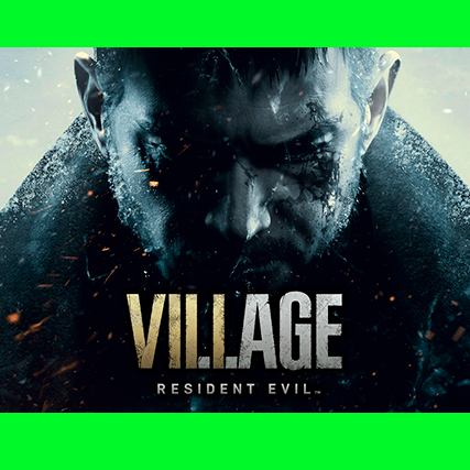 RESIDENT EVIL 8 VILLAGE STEAM GLOBAL ✅