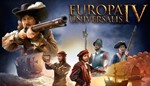 Europa Universalis IV Steam (РФ/СНГ)