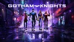 Gotham Knights STEAM КЛЮЧ МИР + РФ
