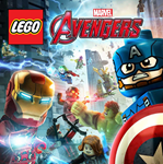 LEGO MARVEL's AvengersSteam⭐️0% Карты