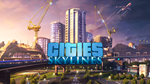Cities: Skylines + Kenshi Steam⭐️0% Карты