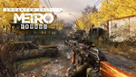 Metro Exodus Enhanced EditionSteam⭐️ 0%