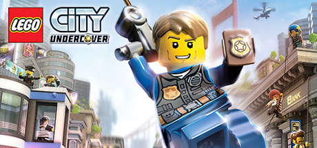 LEGO® City Undercover (Steam ключ) Region Free