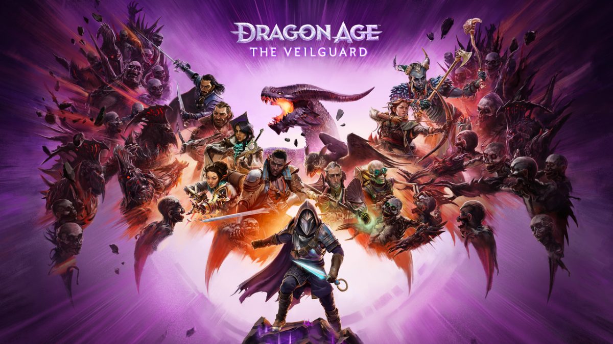 ☑️ Dragon Age™: Guard the Veil ⭐ STEAM ⭐ Все регионы⭐