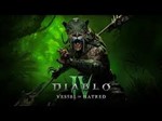 DIABLO IV + VESSEL OF HATRED  BATTLE.NET/PSN/XBOX️