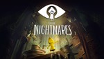 Little Nightmares️Steam OFFLINE (ГЛОБАЛЬНЫЙ)PAYPAL