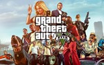 GRAND THEFT AUTO V GTA | 5 STEAM