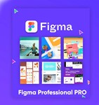 Аккаунт Figma Professional [Edu-Pro, 2 года]