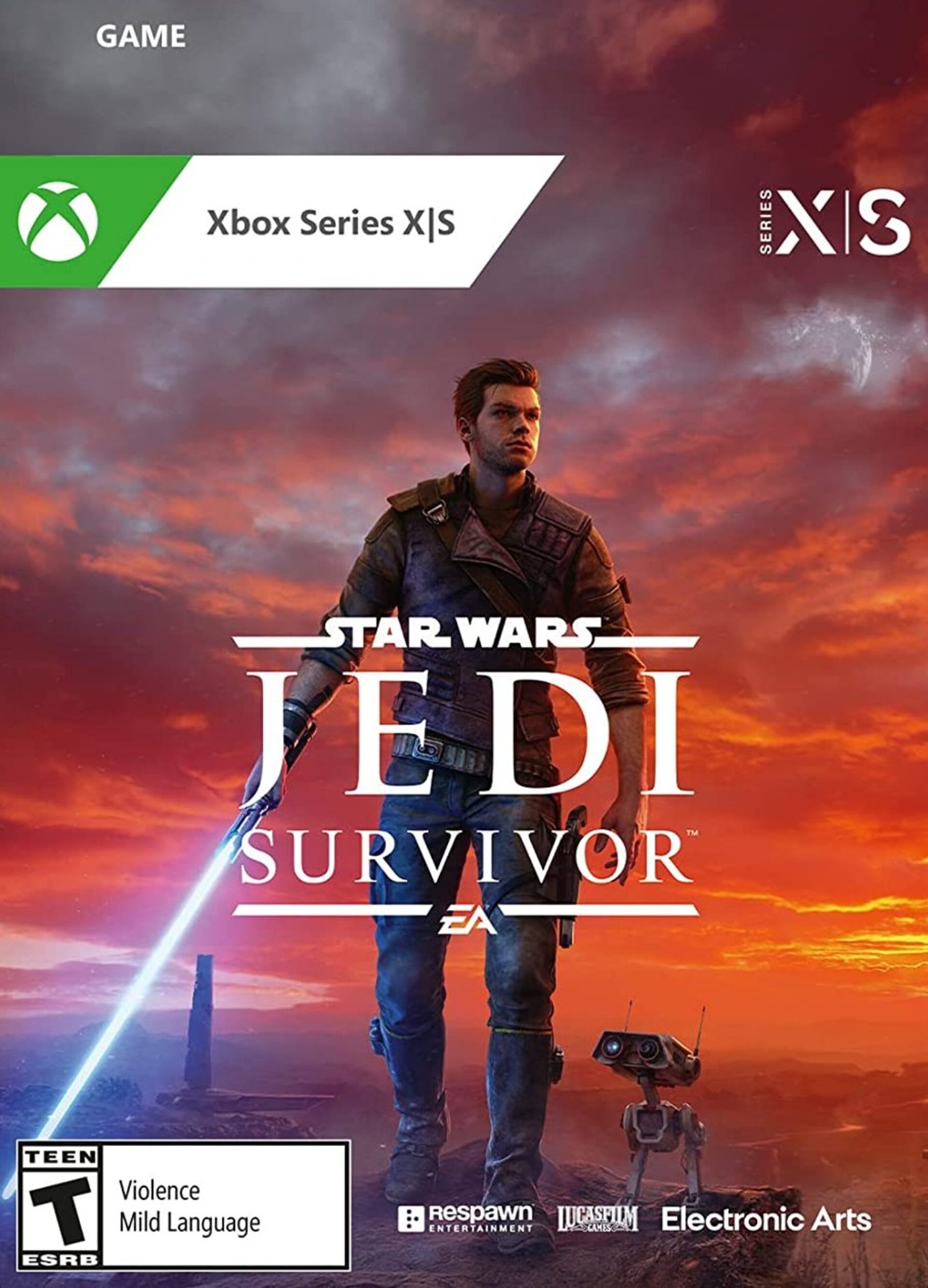 STAR WARS JEDI: SURVIVOR❗XBOX SERIES X|S🔑 KEY❗