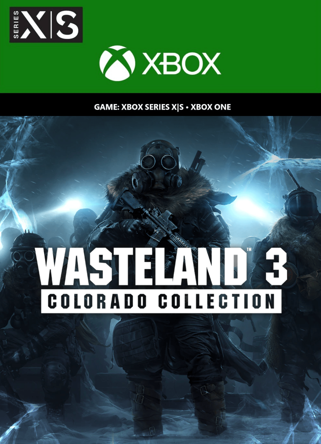 Wasteland 3 Colorado Collection XBOX ONE X|S KEY🔑