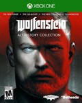 WOLFENSTEIN: ALT HISTORY COLLECTION XBOX KEY
