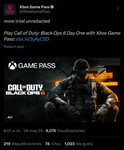 XBOX GAME PASS ULTIMATE 1-19M  GLOBAL ACTIVATION  - изображение № 4