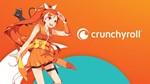  Crunchyroll MEGAFAN | 12 MONTHS | GLOBAL ACTIVATION - изображение № 2