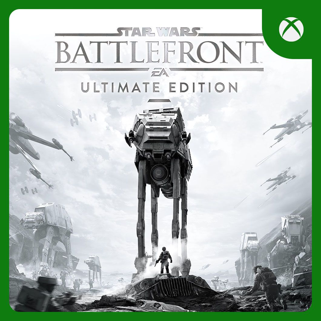 Star Wars Battlefront - Ultimate Edition | Xbox One & S