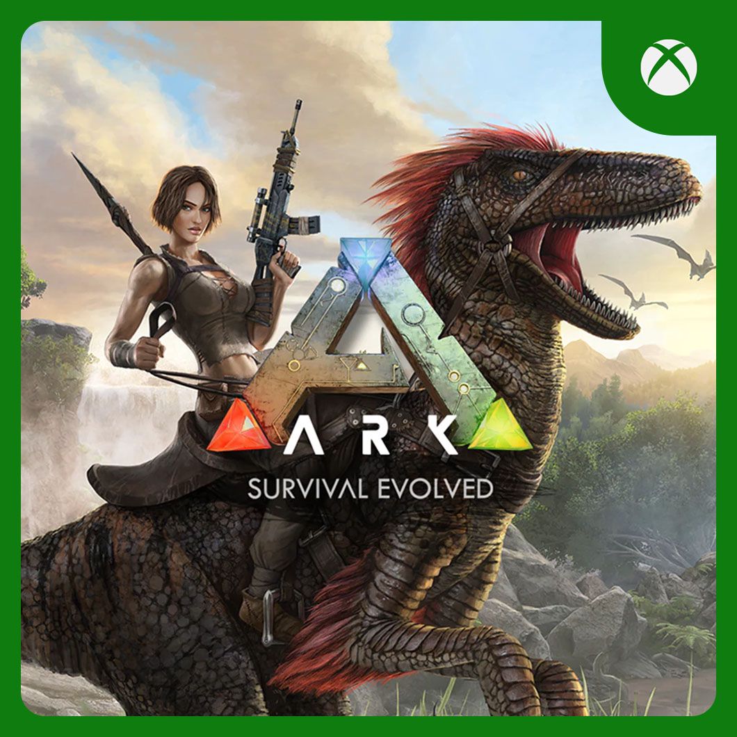 ARK: Survival Evolved | Xbox One & Series X|S